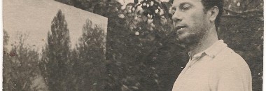 Арон Иосифович Ржезников. 1930-е. Фото из архива Елены Иосифовны Рубановой