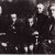 С отцом, мачехой, сестрой Лизой и братом Ефимом (Лев - сидит), 1910-е гг.