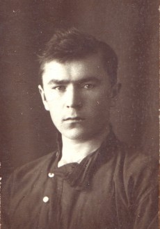 Николай Иванович Прокошев (1904-1938)