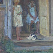 Девочки, 1939