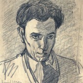Автопортрет, 1940