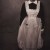 Антонина Берестова в спектакле "Анна Каренина" в роли Аннушки, няни Сережи. В этом спектакле выступали А. Тарасова и Н. Хмелев, 1930-е