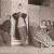 МХАТ. Пьеса М. Горького "Мещане", 1928, Антонина Берестова - справа