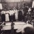 Гастрольная поездка МХАТ. Торжественная встреча с духовым оркестром, 1937