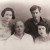 Н.В. Добросердова (сестра), В.А. Добросердов (отец), М.В. Добросердов, О.В. Добросердова (сестра), Хабаровск, 27 августа 1928 г.