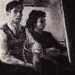 Лев Зевин. Двойной портрет (Лев Зевин и Фрида Рабкина), 1940
