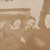 Лев Зевин, Фрида Рабкина с ее сестрои? Ревеккои? Рабкинои? в квартире Рабкиных в Большом Новопесковском переулке д. 6 кв. 87, 1930-е