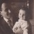 Лев Зевин с сыном Женей, 1936